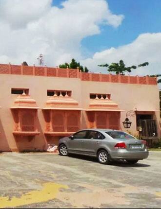 M R Hotel, Bikaner 1